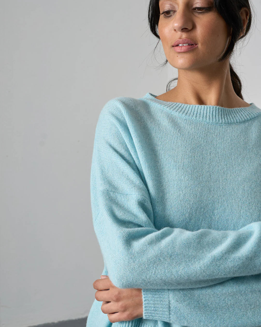 Aqua Layla Jumper