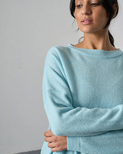 Aqua Layla Jumper