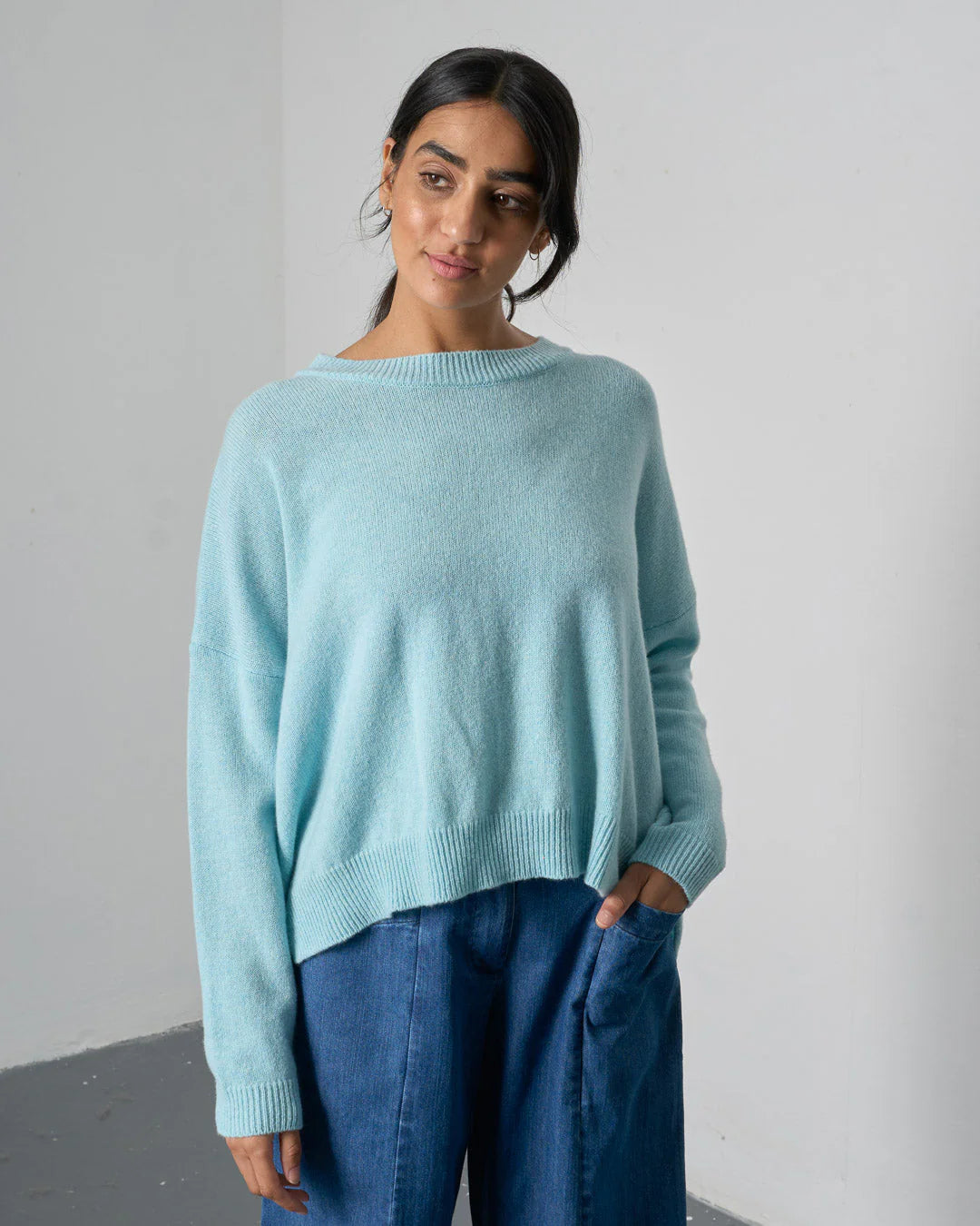 Aqua Layla Jumper