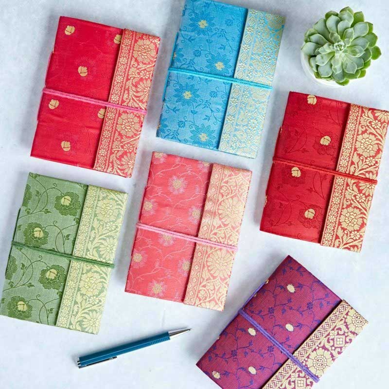 Medium Sari Notebook