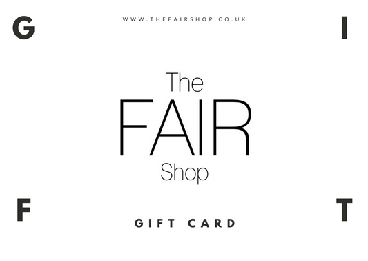 The FAIR Shop Gift Card