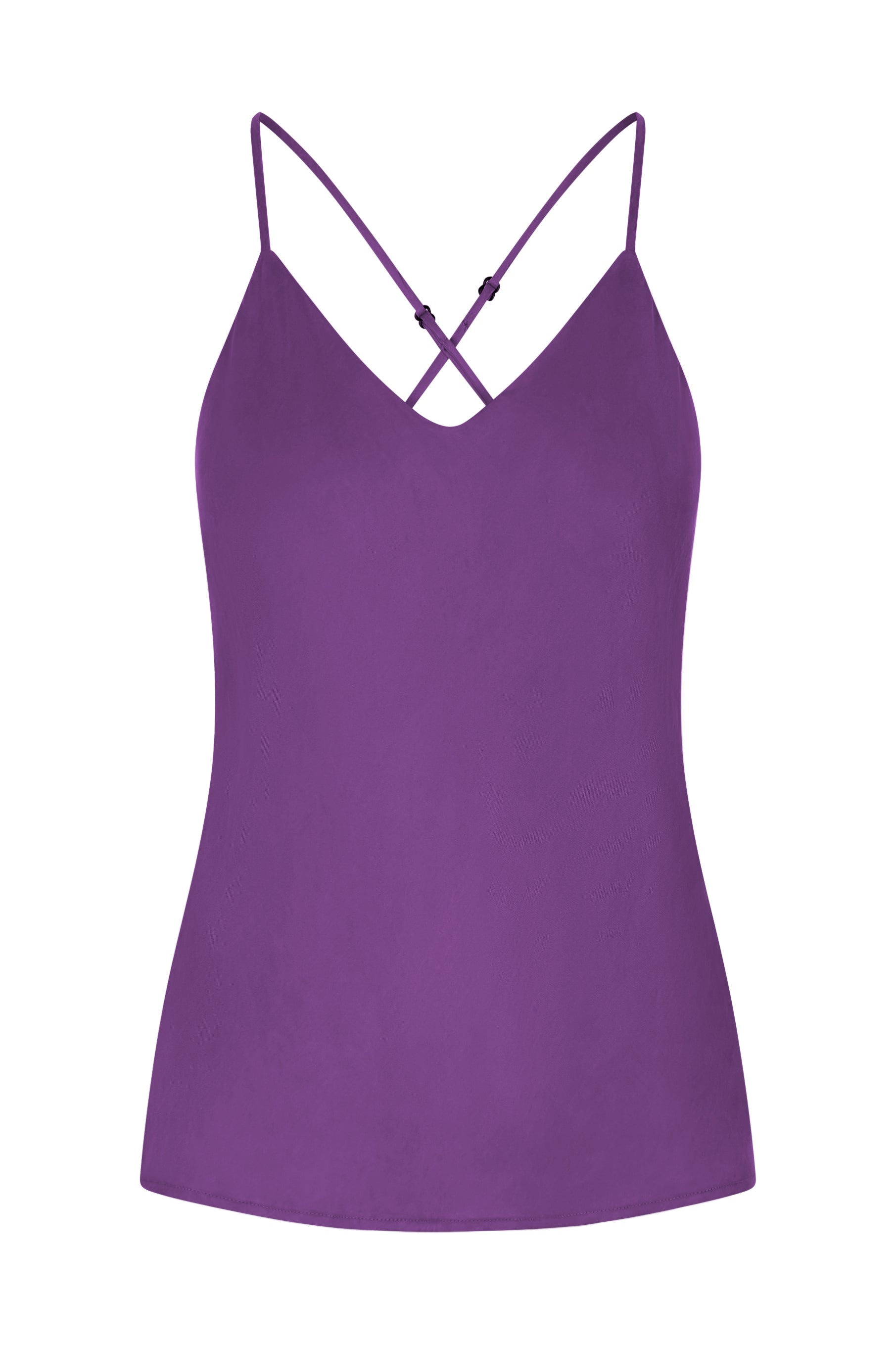 Purple camisole clearance