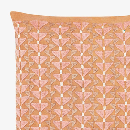 Small Benri Cushion in Pink