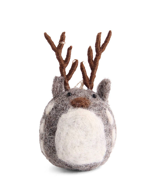 En Gry & Sif Deer Grey - Small
