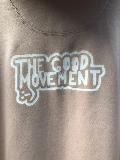 Jun-i Good Movement Hoodie