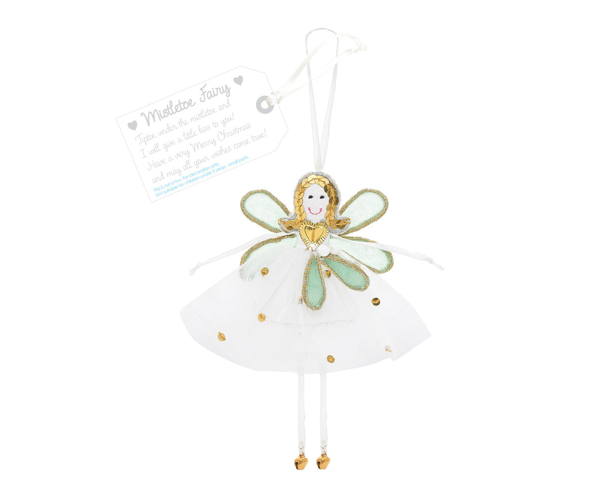 Mistletoe Fairy