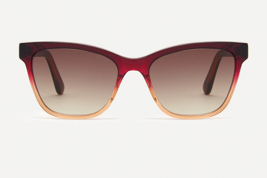 Pala Anansa Twilight Sunglasses. Now available at The FAIR Shop in Brighton, England.