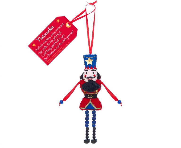 Nutcracker Christmas Decoration from Believe You Can