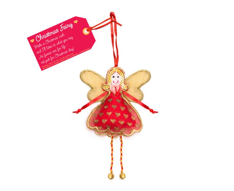 Christmas Fairy