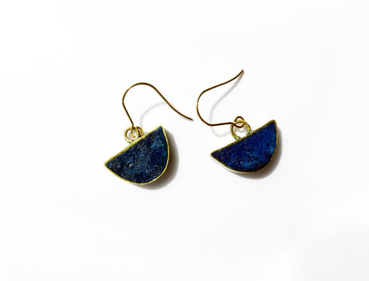 Moon Pulp Earrings