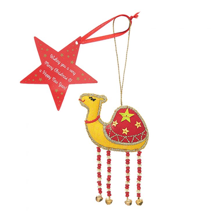 Camel Decoration