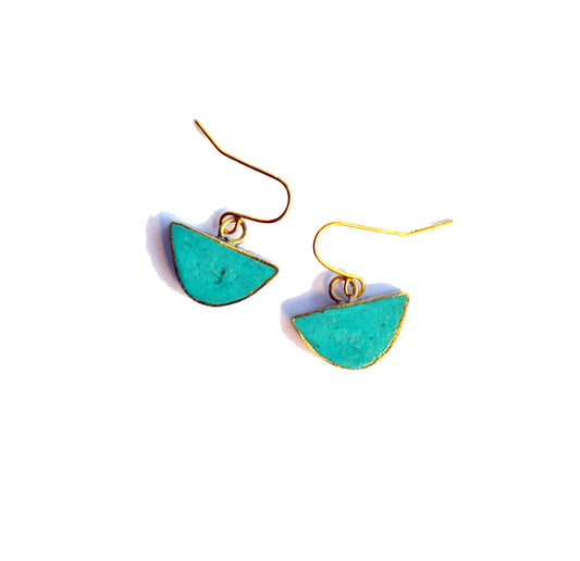 Moon Pulp Earrings