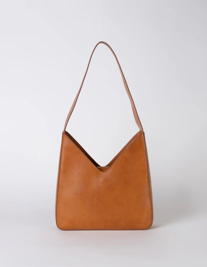 Vicky Classic Leather Bag